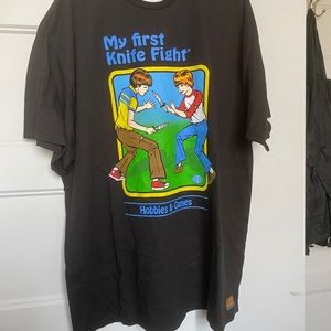 Steven Rhodes T-shirt